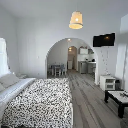 شقة Naxian Castle Gem