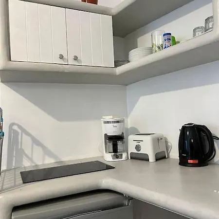 Naxian Castle Gem Apartamento *