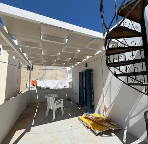 Naxian Castle Gem * Naxos City