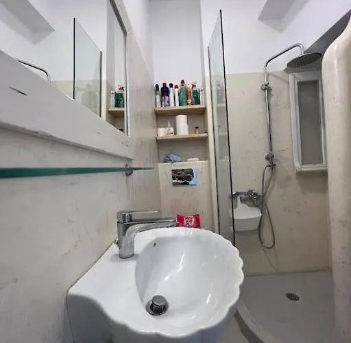 شقة Naxian Castle Gem Naxos City