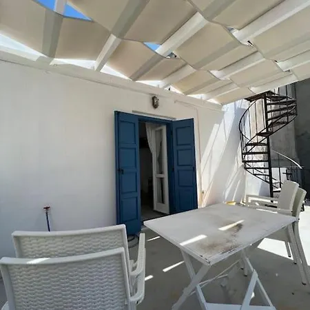 Appartement Naxian Castle Gem *