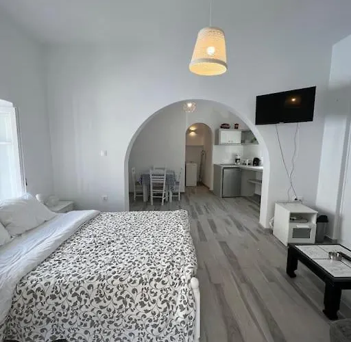 Appartement Naxian Castle Gem