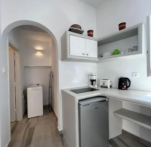 Appartement Naxian Castle Gem