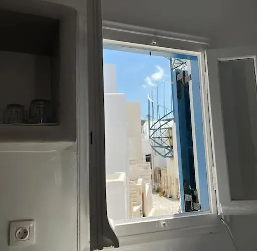 Naxian Castle Gem Naxos City