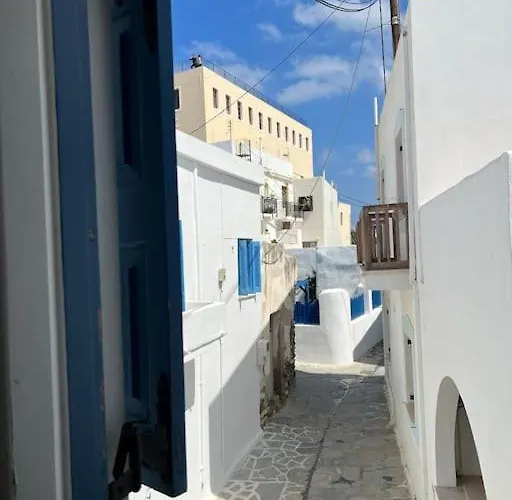 Naxian Castle Gem Naxos City