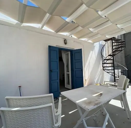 Appartement Naxian Castle Gem *