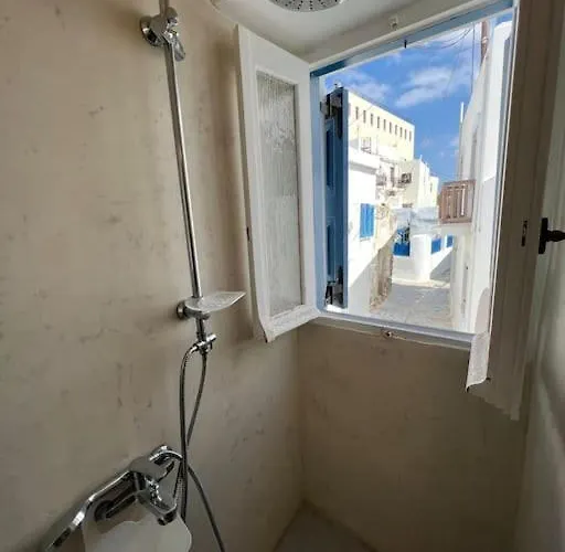 Appartement Naxian Castle Gem