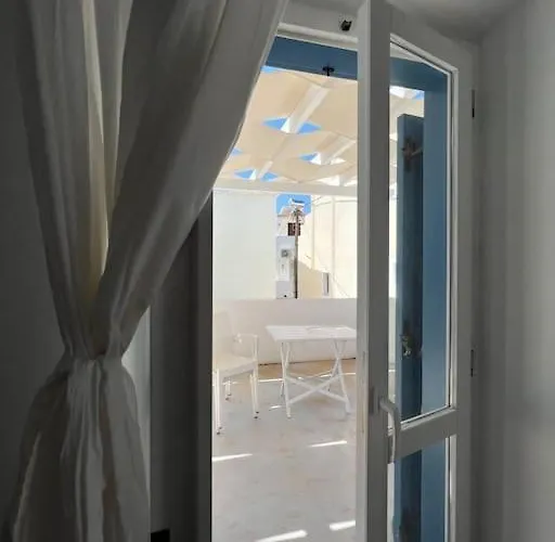 Naxian Castle Gem Appartement